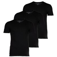 LACOSTE Herren T-Shirts, 3er Pack - Essentials,...
