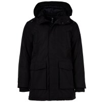 Replay Mens Parka - Jacket, Lined, 3-Layer, Recycled...