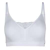SKINY Ladies Bustier - Pads removable,Cotton Lace...