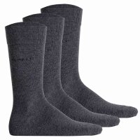 GANT Herren Socken, 3er Pack - Soft Cotton Socks,...