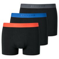 SCHIESSER mens boxer shorts 3-pack - series...