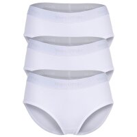 Marc O Polo ladies panties, 3-pack - Logo waistband,...