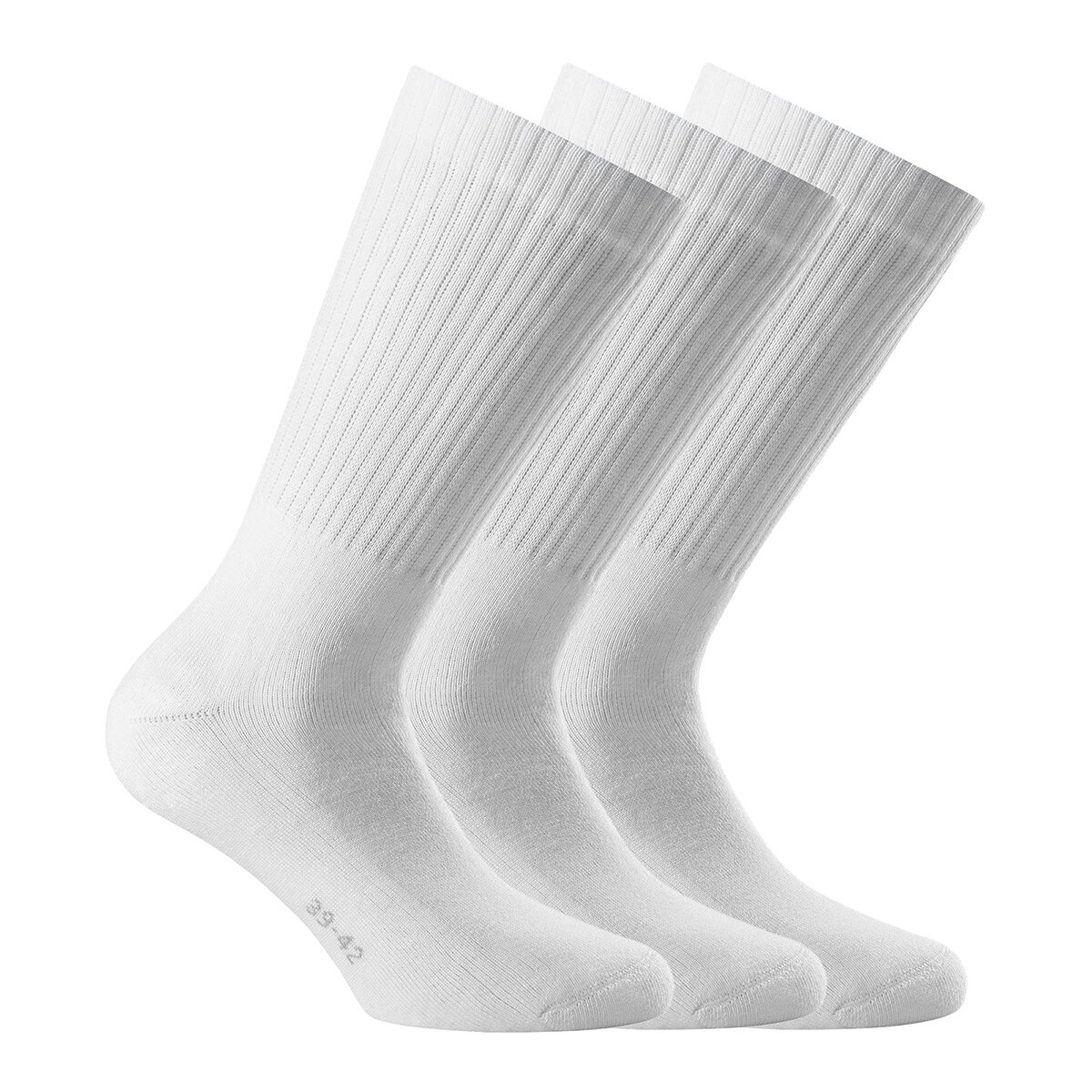 Rohner Unisex Sport Socken, 3er Pack, 14,95 €