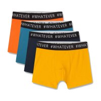 Sanetta Boys Shorts - 4-Pack, Pants, Underpants, organic...