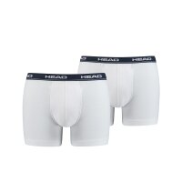 HEAD Mens boxer shorts, 2-pack - cotton stretch, basic,...