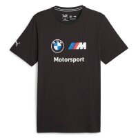 PUMA Mens T-Shirt - Motorsport, BMW MMS ESS LOGO TEE,...