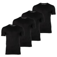 DIESEL Herren T-Shirt 4er Pack - UMTEE-RANDAL-TUBE,...