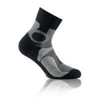 Rohner Basic Unisex Trekking Quarter Socken, 4er Pack -...