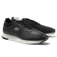 LACOSTE Mens Sneaker - Linetrack, Sneakers, Genuine Leather