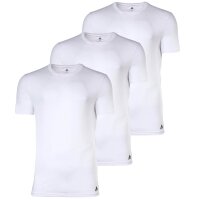 adidas Herren T-Shirt, Multipack - Active Core Cotton,...