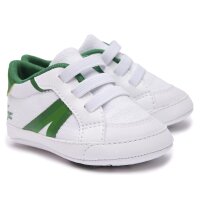 LACOSTE baby shoes - L004 Cub, crawling shoes, sneaker,...