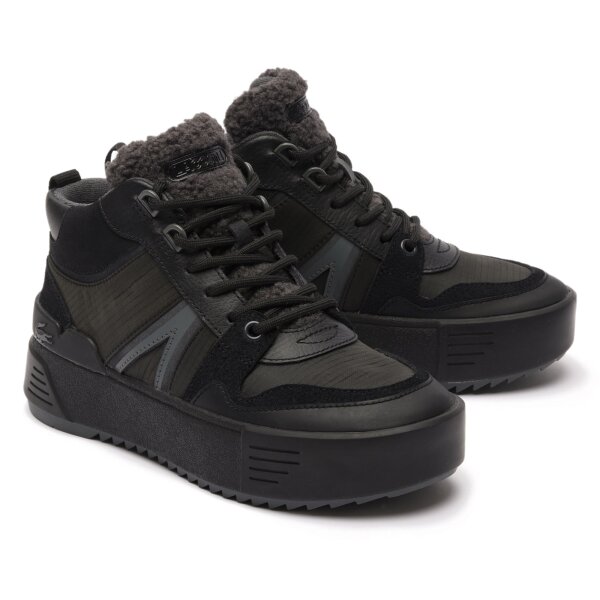 LACOSTE Damen High-Sneaker - Winter Mid Sneakerboots, 149,95 €