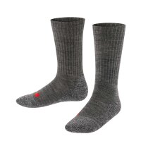 FALKE childrens socks - Active Warm, short socks, wool blend