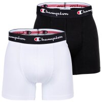 Champion mens trunks, 2-pack -Boxer shorts, cotton, logo...