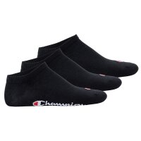 Champion Unisex Sneaker Socks, 3-pack - Sneaker Socks...
