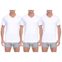 2(X)IST T-Shirt 3 Pack, Mens Essential V-Neck Vests,...