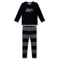 Sanetta boys pyjamas - nightwear, pyjamas, long, print