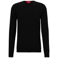 HUGO Mens knitted sweater - San Cedric-M1, round neck,...