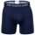 POLO RALPH LAUREN Herren Boxer Shorts, 3er Pack - BOXER BRIEF - 3 PACK, Cotton Stretch, Logobund Dunkelblau 2XL