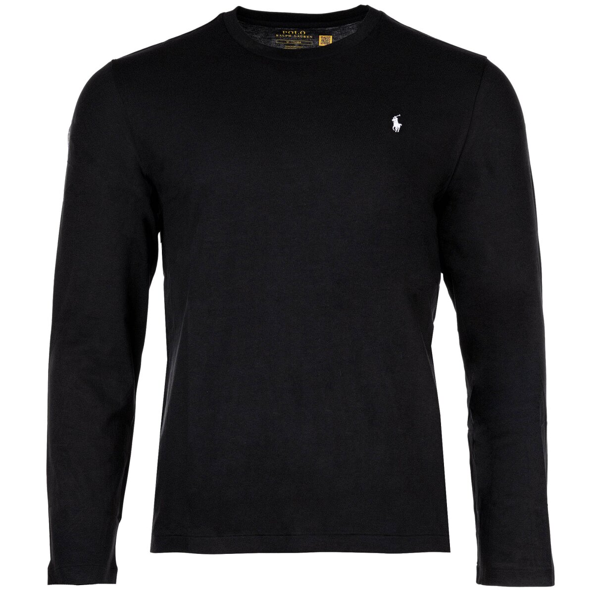 Long sleeve black ralph lauren polo hotsell