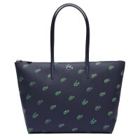 LACOSTE Ladies Handbag - Holiday Icons, L Shopping Bag,...
