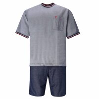 hajo Mens Pyjamas - Shorty, Pyjamas, short, Klima-Light,...