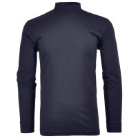 RAGMAN Mens Stand-Up Collar Sweater - Long Sleeve Basic...