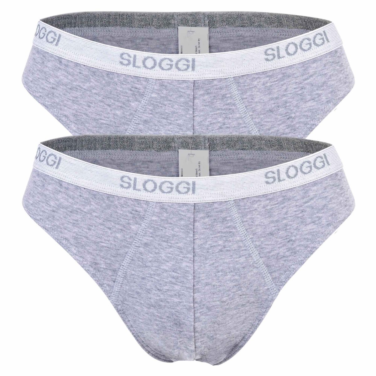 Sloggi Herren Slips, 2er Pack - Basic Mini, Unterwäsche, Unterhose, B,  24,95 €