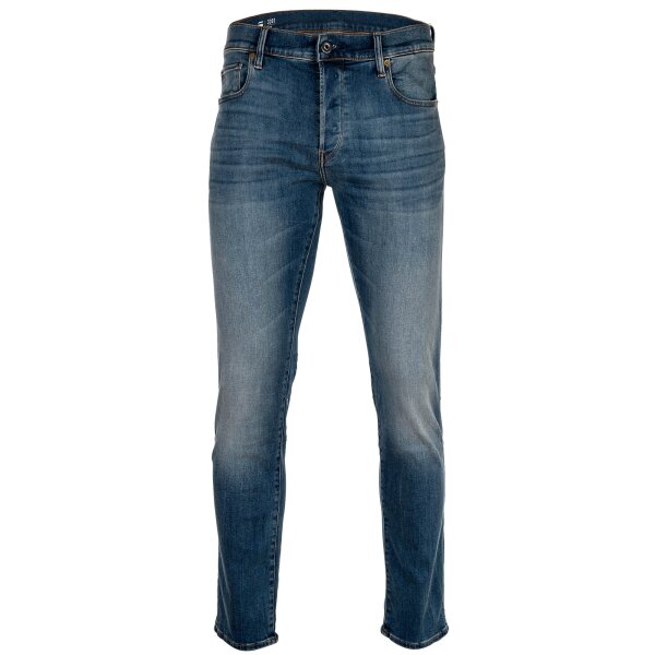 G-STAR RAW Herren Jeans - 3301 Slim, Superstretch Denim, 119,95 €