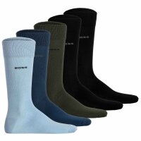 BOSS Mens Socks, 5 Pack - 5P RS Uni Colors CC, Cotton...