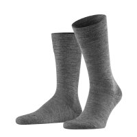 FALKE mens socks - Sensitiv Berlin, short stocking,...
