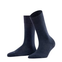 FALKE Damen Socken Multipack - Sensitive London, Kurzsocken, einfarbig