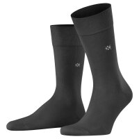 Burlington Mens Socks - DUBLIN, Short Sock, Logo, One...