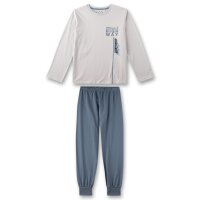 Sanetta Jungen Schlafanzug Set 2-tlg. - lang, Pyjama,...