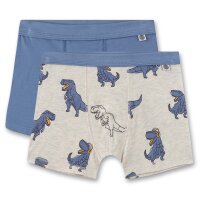 Sanetta Boys Shorts, 2 Pack - Pants, Underpants, Cotton...