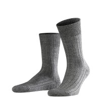 FALKE Men Socks - Carpet in Shoe, Merino Wool, plain Colours