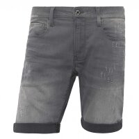 G-STAR RAW mens denim shorts - 3301 Slim Short, short...