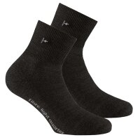 Rohner Advanced Socks Unisex Quarter Trekking Socks -...