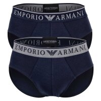 EMPORIO ARMANI Mens Briefs, 2-pack - ENDURANCE, Briefs,...
