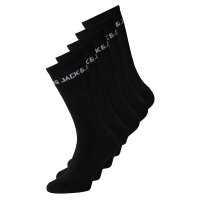 JACK&JONES Childrens Tennis Socks, 5-Pack - JACBASIC...
