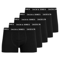 JACK & JONES Boys Boxer Shorts, Pack of 5 - JACHUEY...