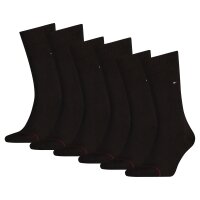 TOMMY HILFIGER Men Socks, Pack of 6 - Classic, Stockings,...