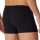 SCHIESSER Mens Shorts 2-pack - Pants, Boxer, Essentials, Cotton Stretch Black L (Large)