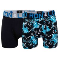 CR7 Boys Boxer Shorts, 2-Pack - Trunks, Cotton Stretch,...
