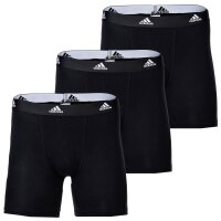 adidas mens boxer shorts, 3-pack - Boxer Briefs, Active...