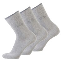 camel active Mens Socks, 3-pack - Basic Socks, Organic...