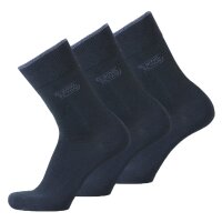 camel active Mens Socks, 3-pack - Basic Socks, Organic...