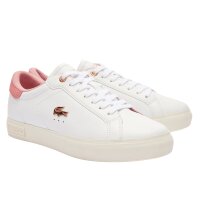 LACOSTE ladies sneaker - POWERCOURT BLUSH PACK, trainers,...