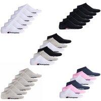 Champion Unisex Sneaker Socks, 6-pack - Sneaker Socks...