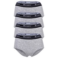 Champion Ladies Hipster 4-pack - Pants, logo waistband,...